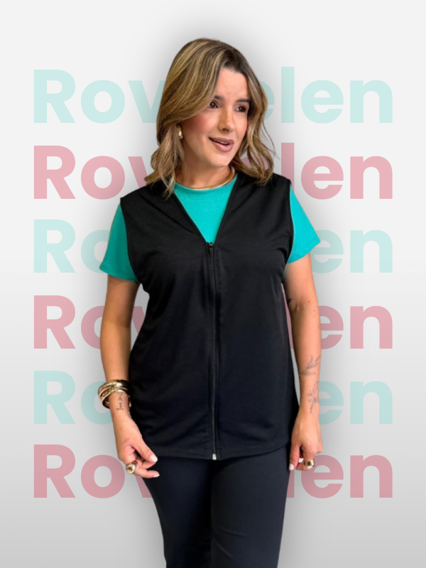 Colete Feminino - RovHelen Uniformes personalizados