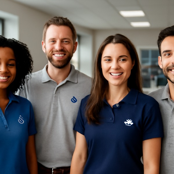 Descubra como personalizar uniformes de forma estratégica, garantindo qualidade, durabilidade e visibilidade para a sua marca. Saiba como a RovHelen Confecções transforma uniformes em uma poderosa ferramenta de marketing e engajamento.