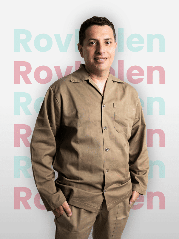 Camisa de Brim com manga longa ou curta - RovHelen Confecções Uniformes Personalizados , Jacareí - SP