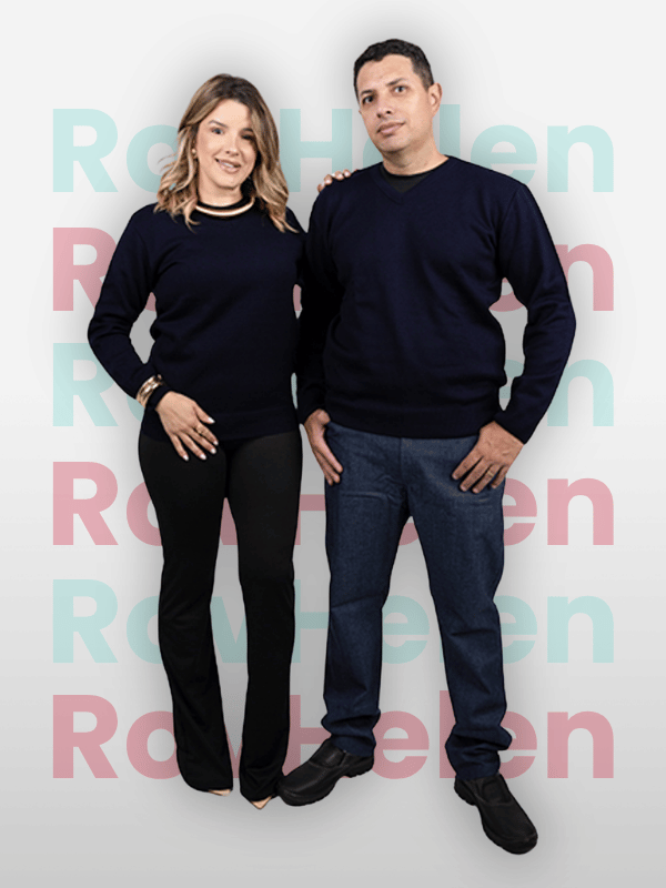 Suéter - RovHelen Confencções Uniformes Jacareí